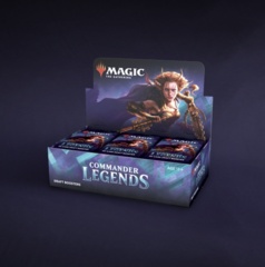 Commander Legends Booster Box